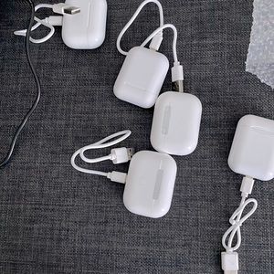 AirPod’s and Inpods